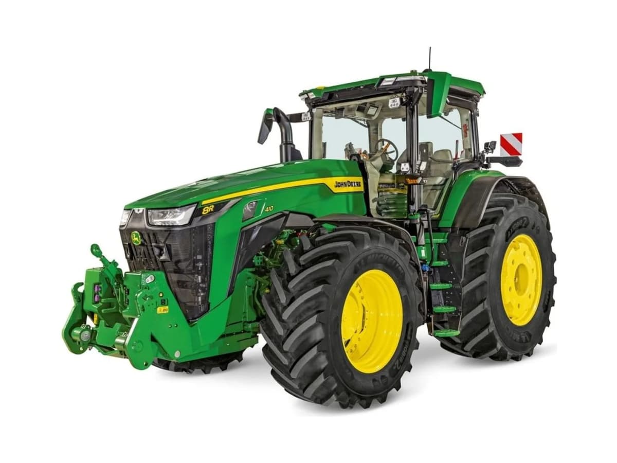 John Deere 8R 410