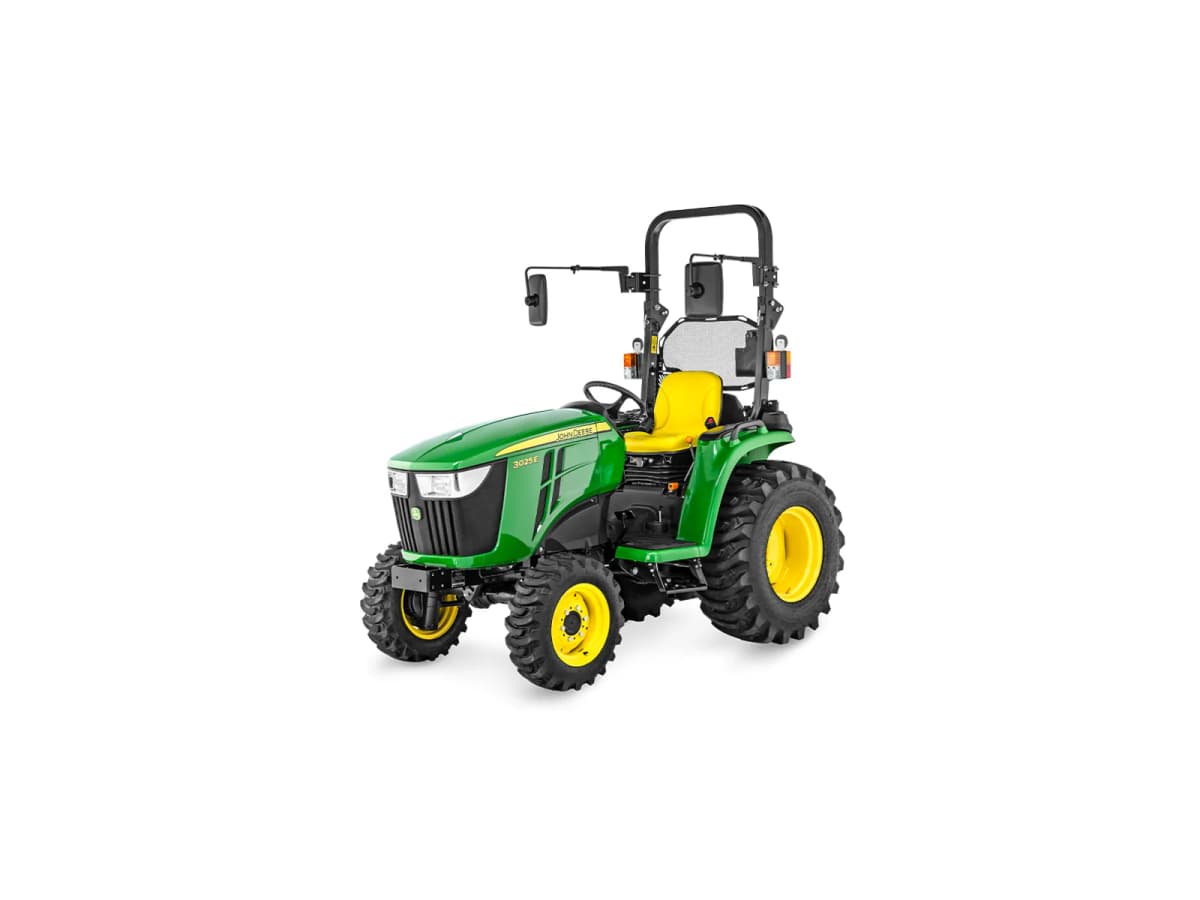 John Deere 3025E