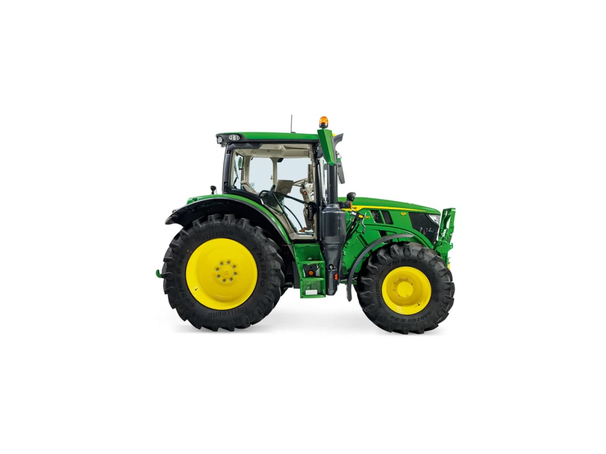 John Deere 6R 120