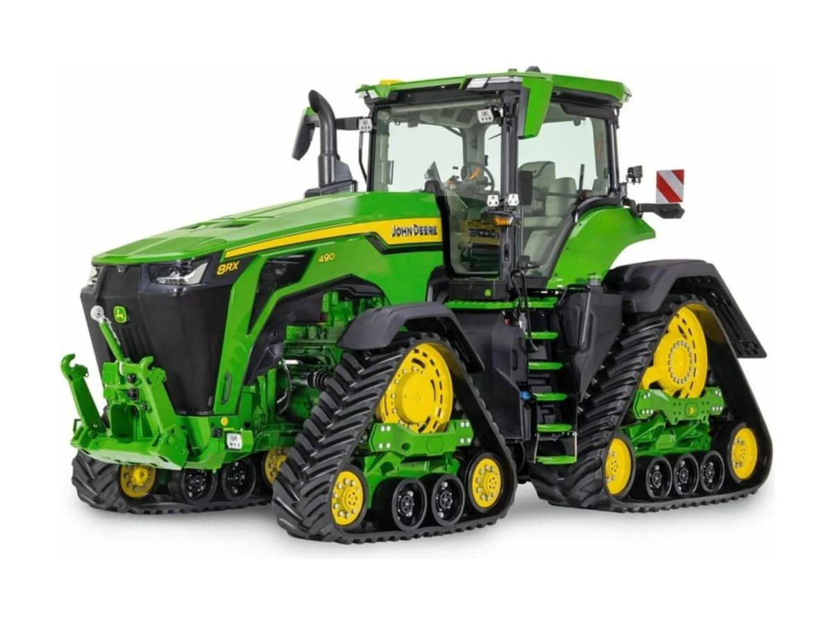 John Deere 8RX 490