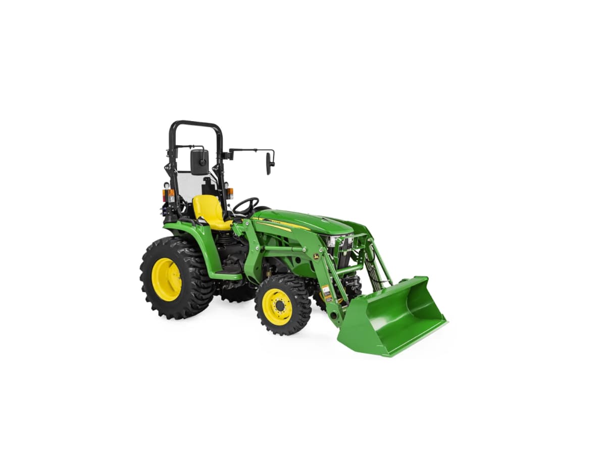 John Deere 3038E