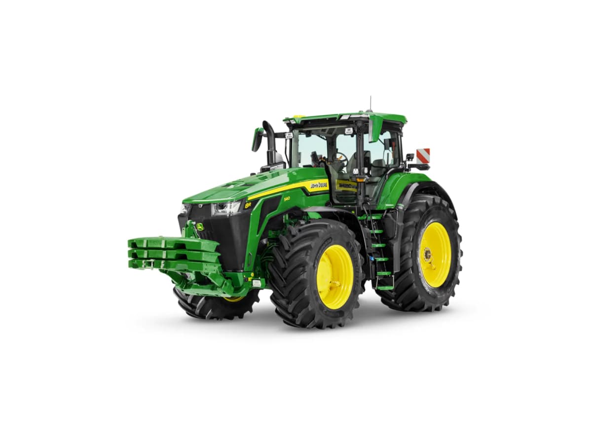 John Deere 8R 540