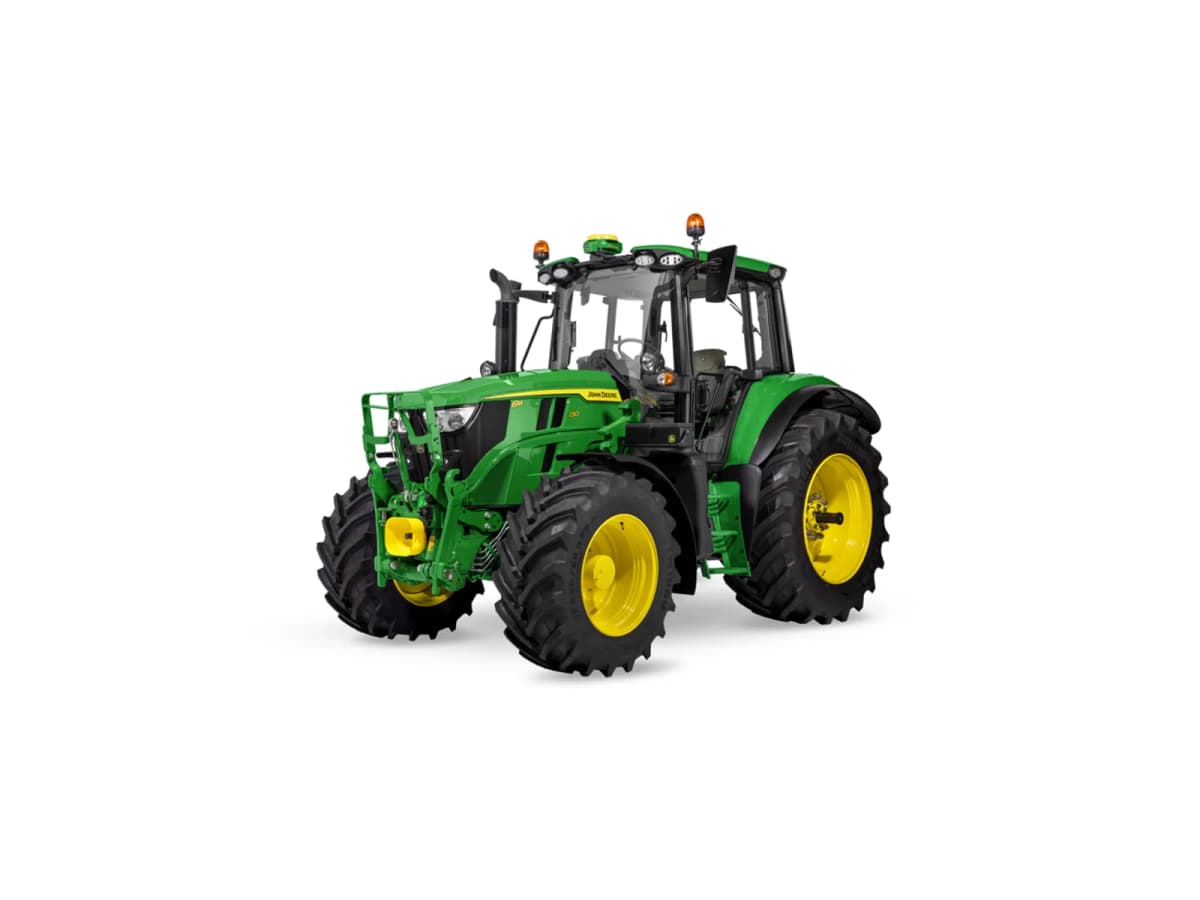 John Deere 6M 130