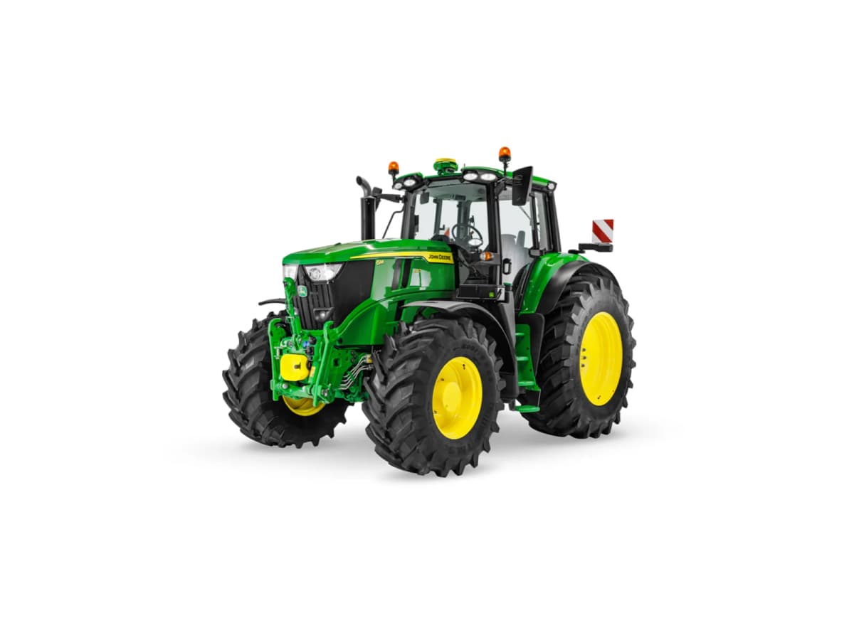John Deere 6M 240
