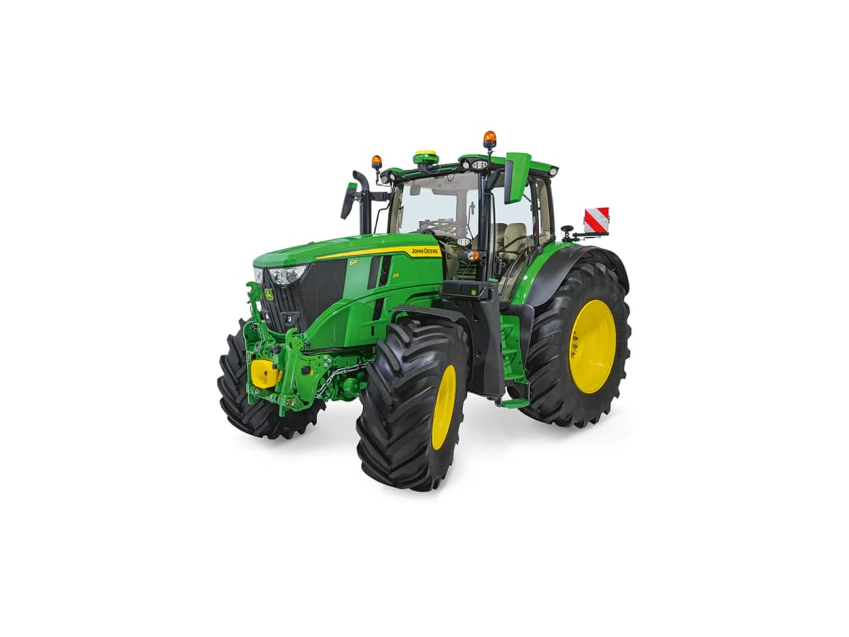 John Deere 6R 195