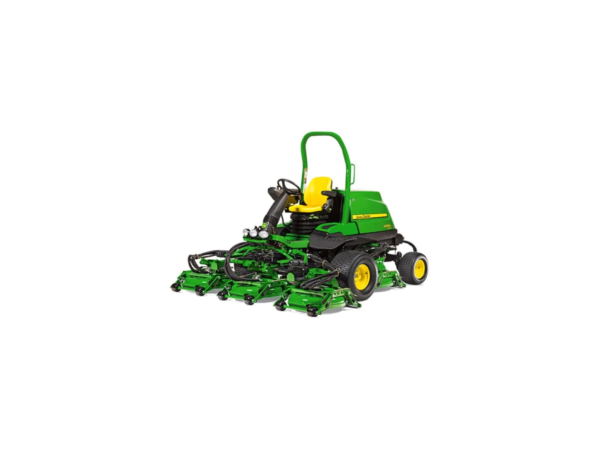 John Deere 1600T Series III