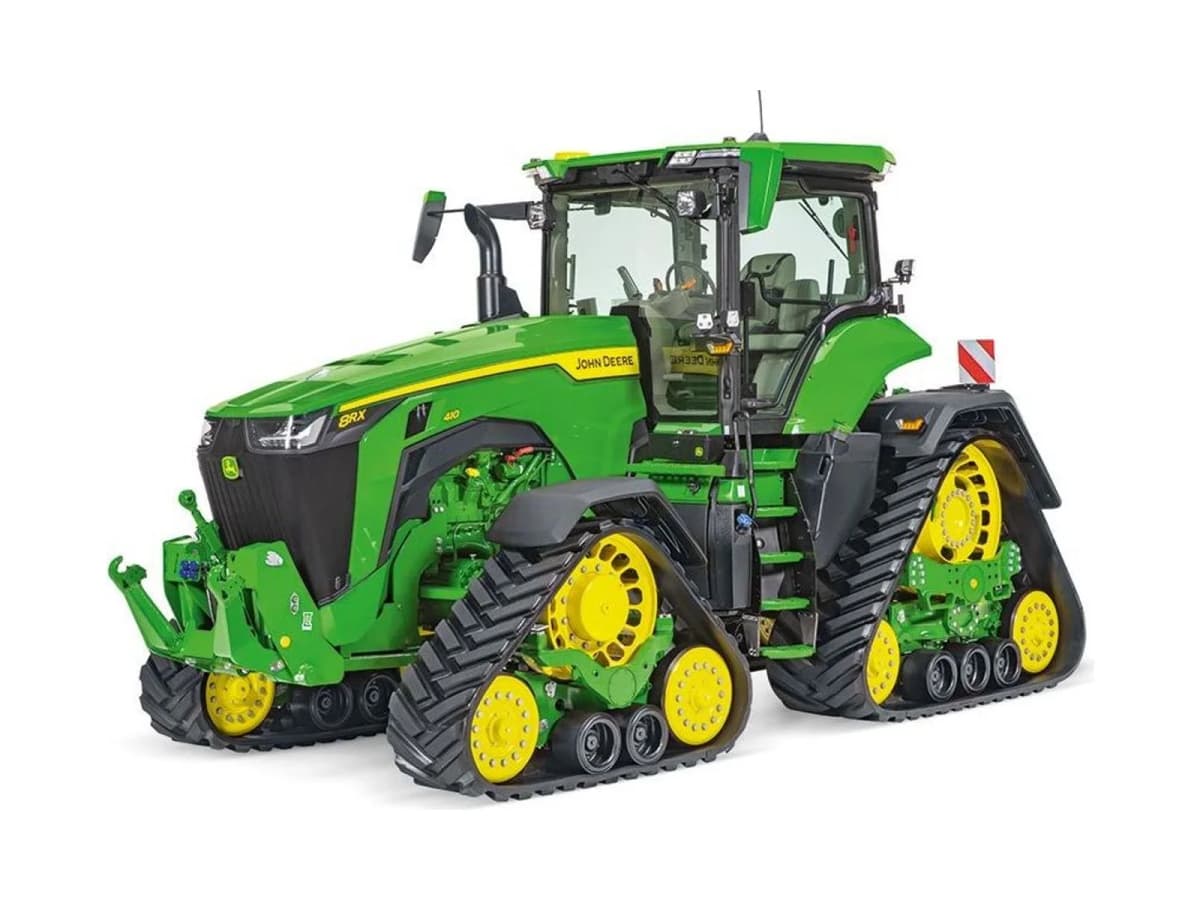 John Deere 8RX 370