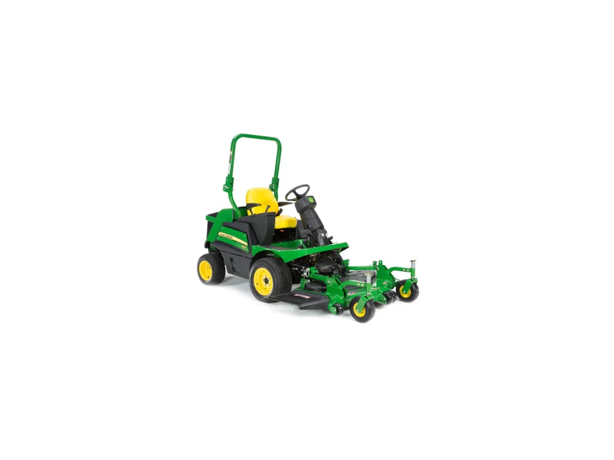 John Deere 1550 TerrainCut