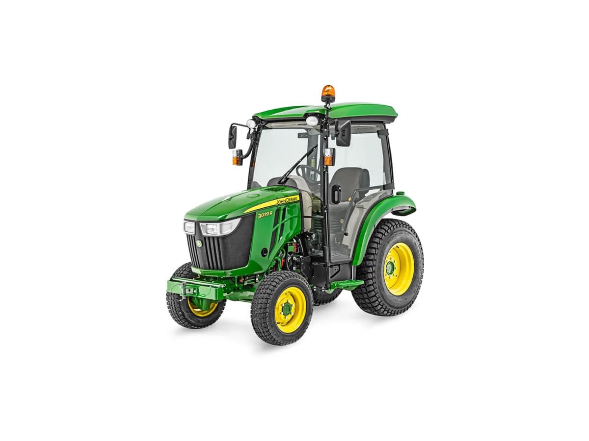 John Deere 3039R