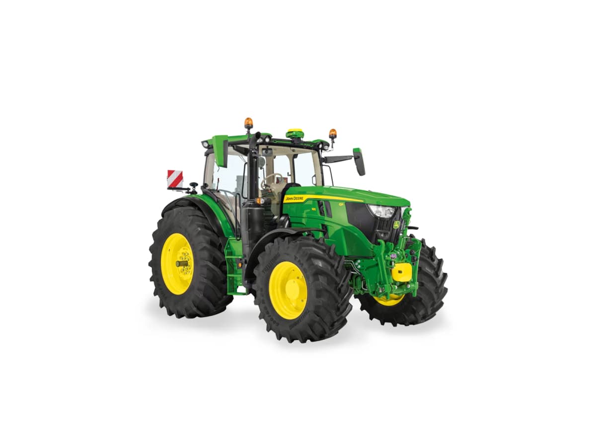 John Deere 6R 165