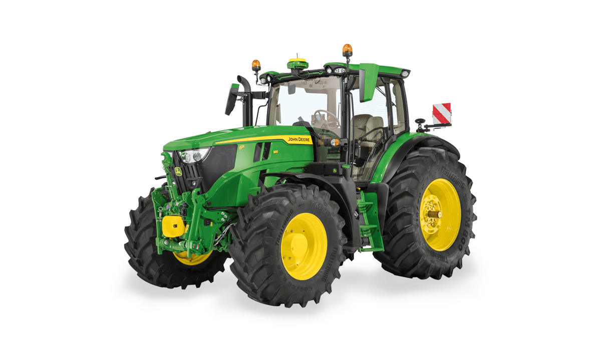 John Deere 6R 155