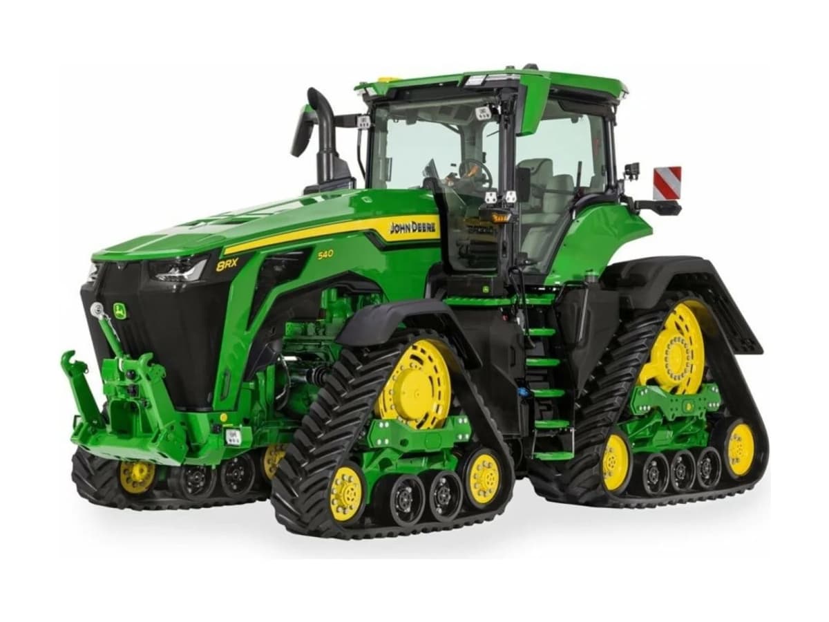 John Deere 8RX 540