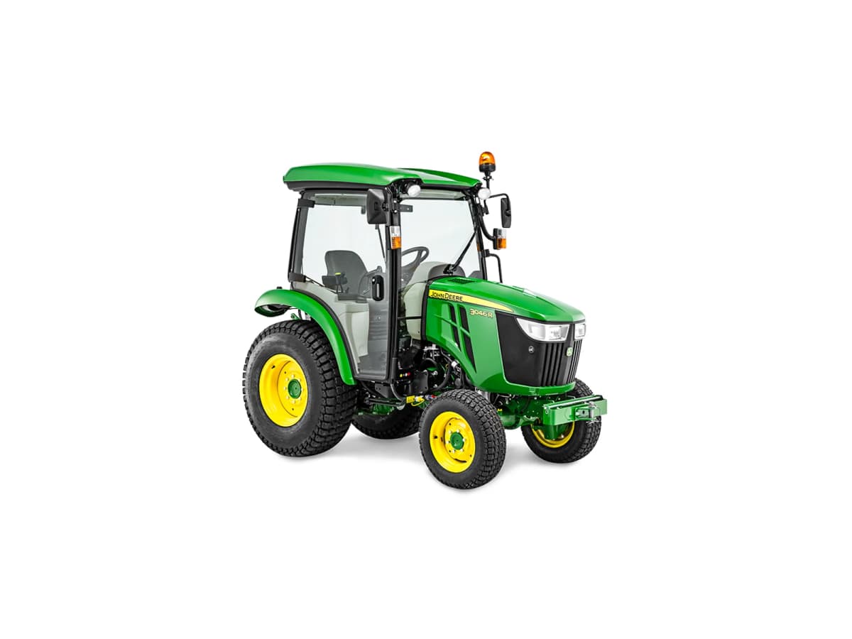 John Deere 3046R