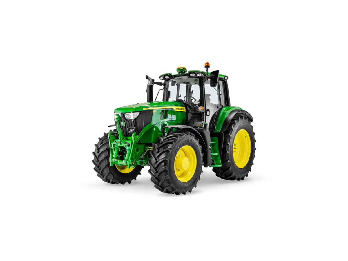 John Deere 6M 145