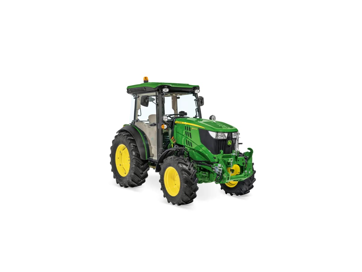 John Deere 5075GF