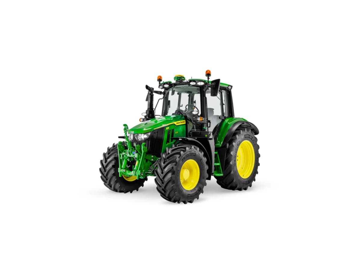 John Deere 6M 105