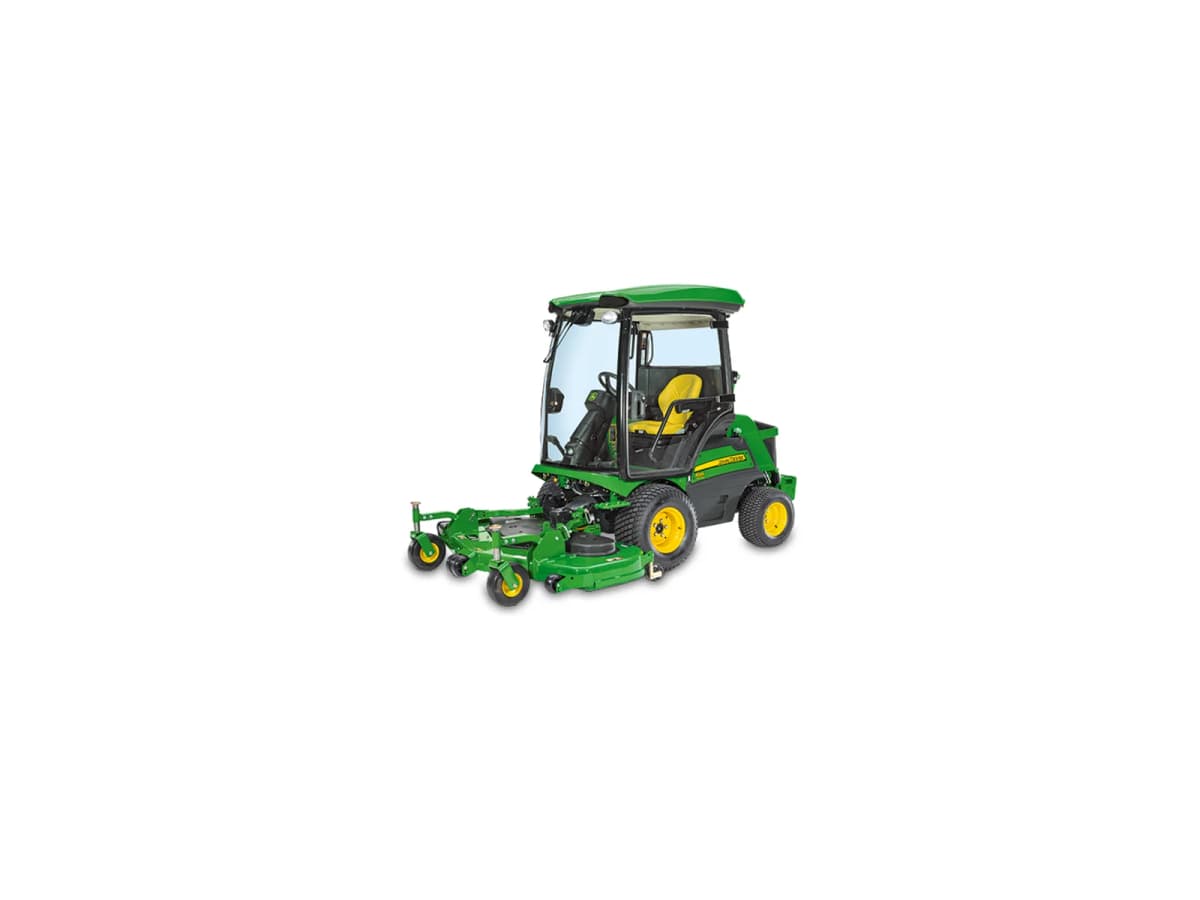 John Deere 1585 TerrainCut