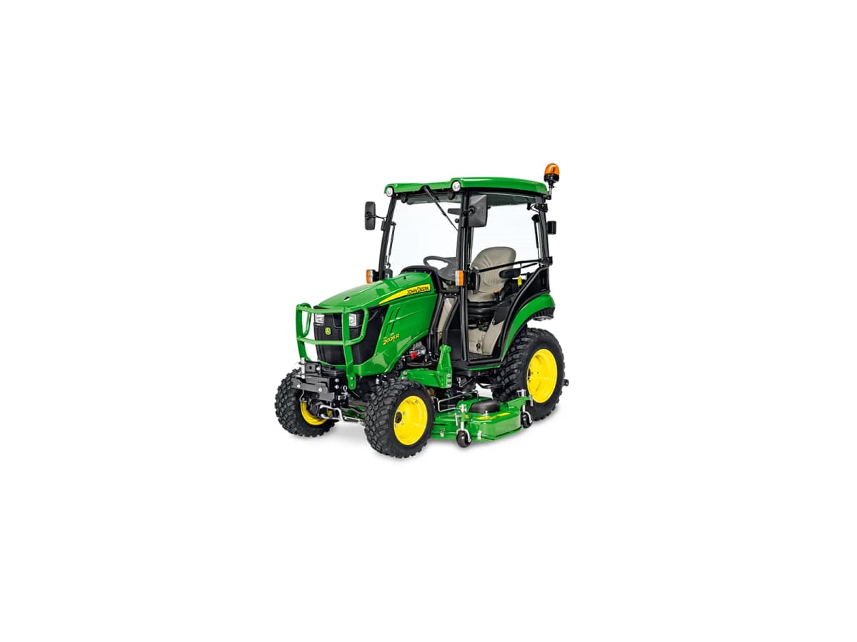 John Deere 2026R