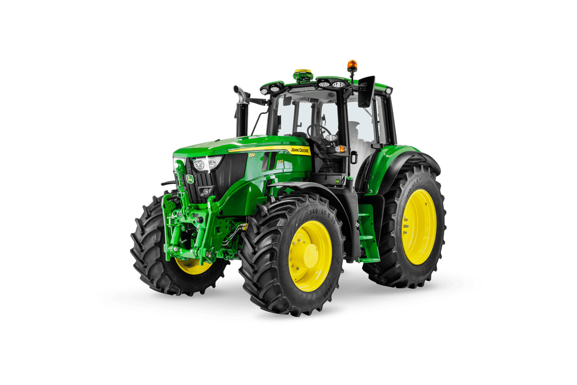 John Deere 6M 145