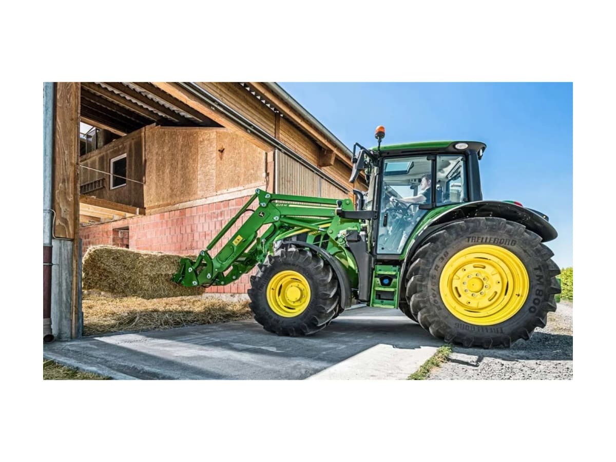 John Deere 603M