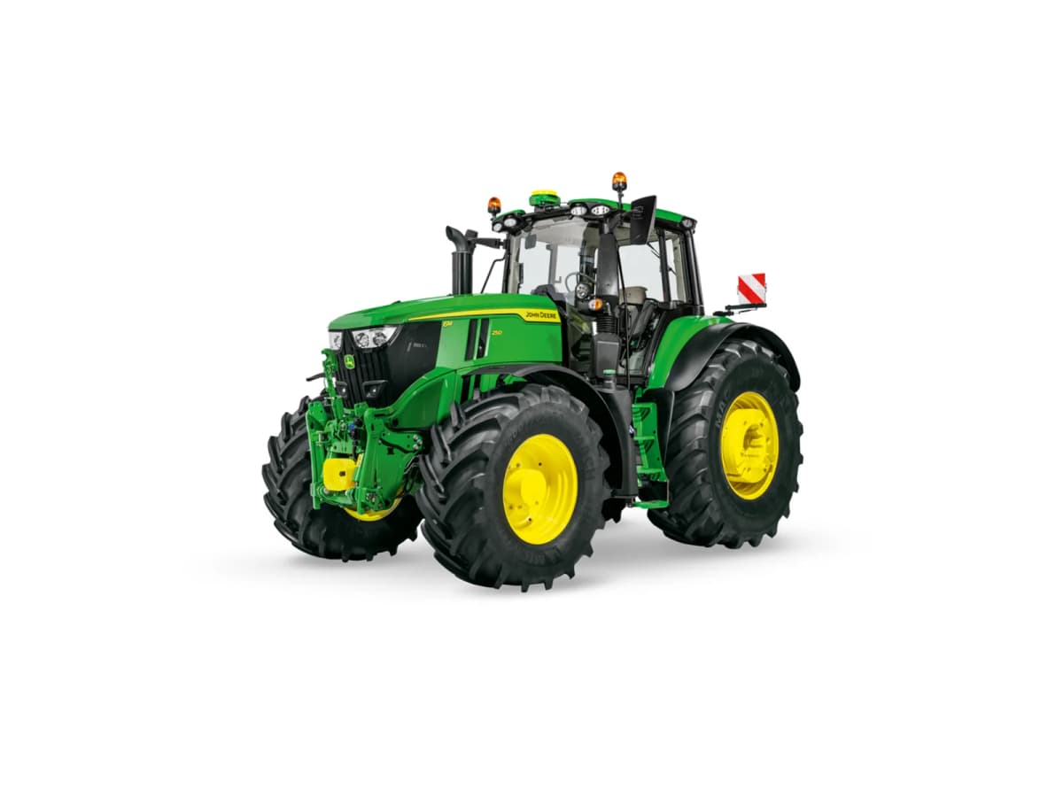 John Deere 6M 250