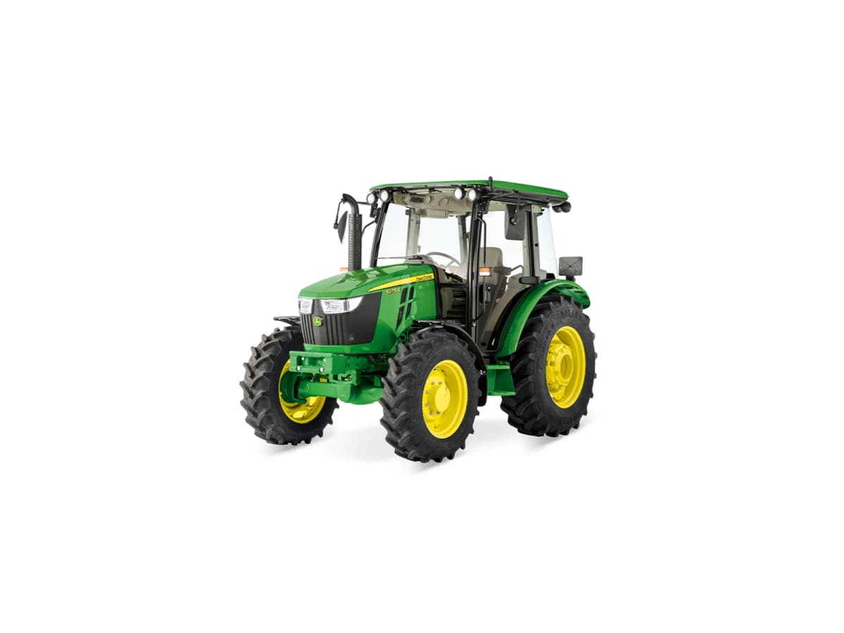 John Deere 5075E