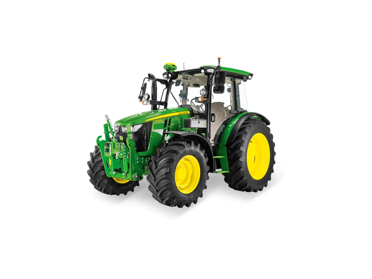 John Deere 5075M