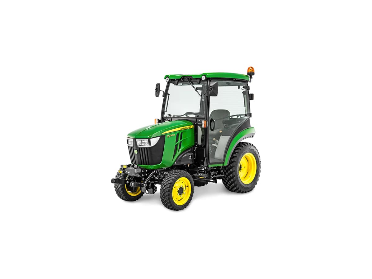 John Deere 2038R