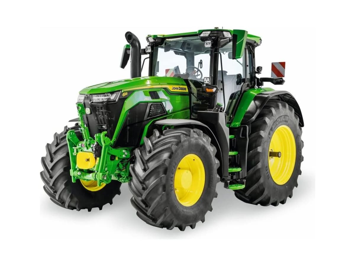 John Deere 6R 240