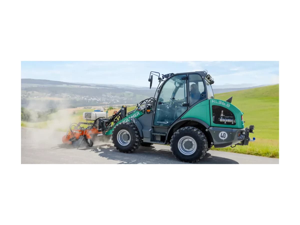 Kramer KL36.8