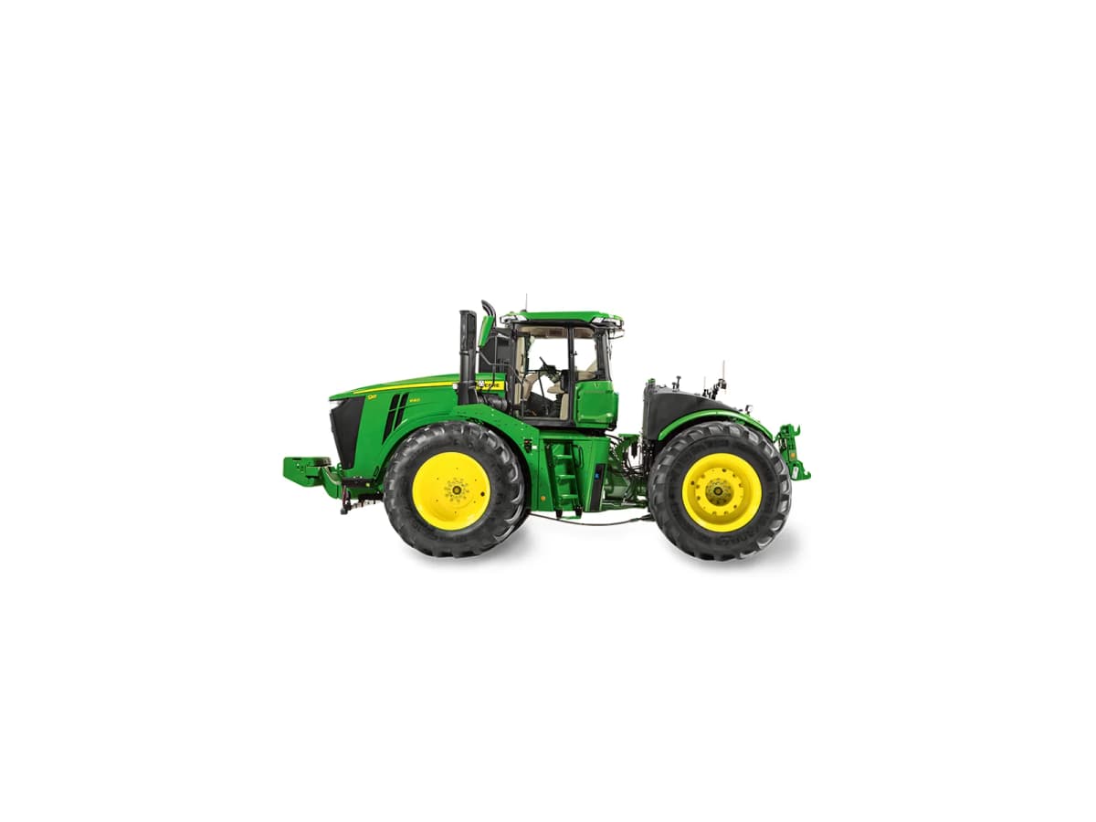 John Deere 9R 590
