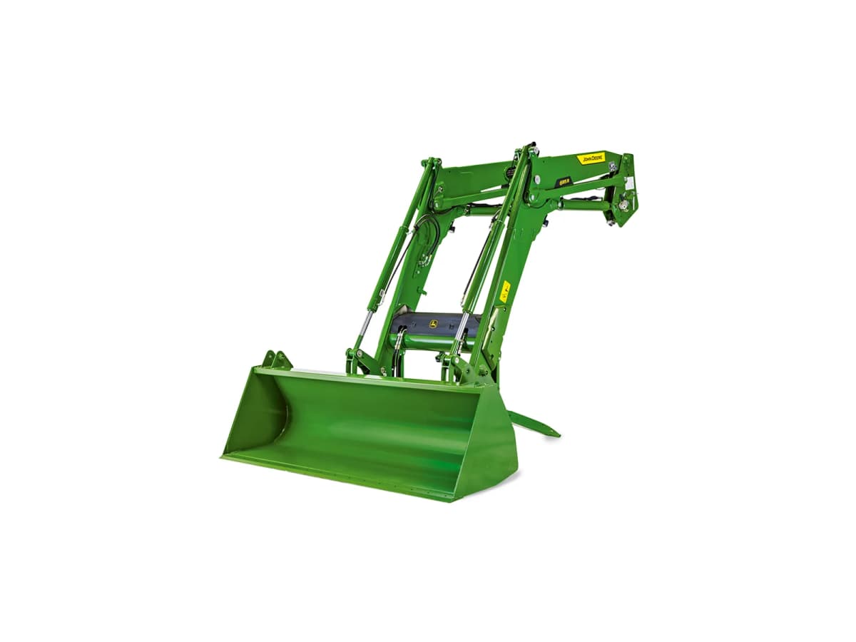 John Deere 665R
