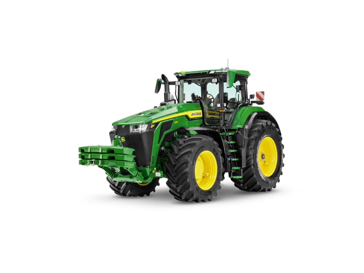 John Deere 8R 490