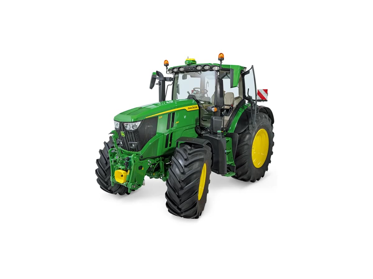 John Deere 6R 250