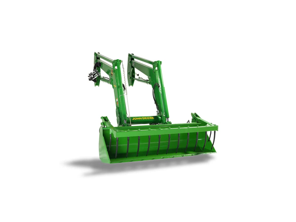 John Deere H240