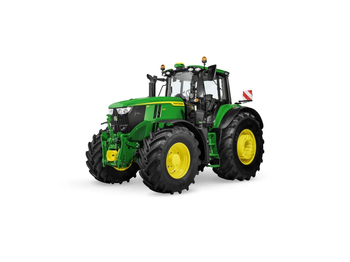 John Deere 6M 230