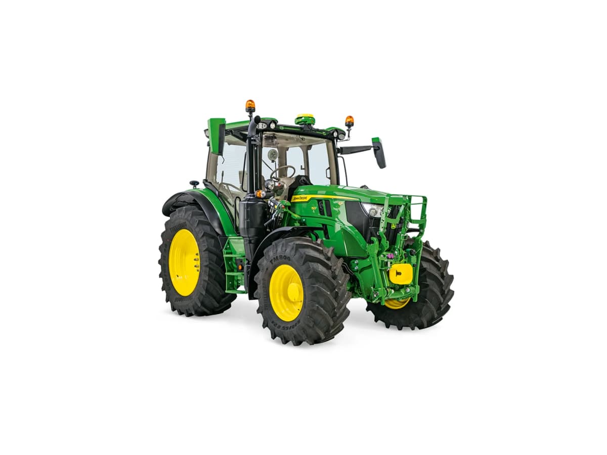 John Deere 6R 140